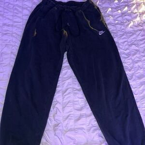 Nike Black Sweatpants